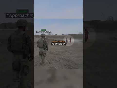 When Soldiers Get Bored Patrolling! 😂