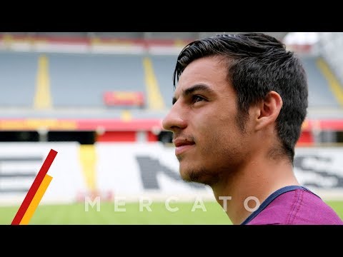 Fabien Centonze : ses premières impressions