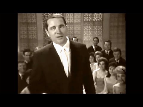 Perry Como Show "Caterina" 1962 Charting Hit [HD *Remastered]