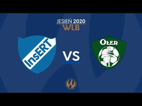 InsERT Team - Ołer Meble Ogrodowe 0:4