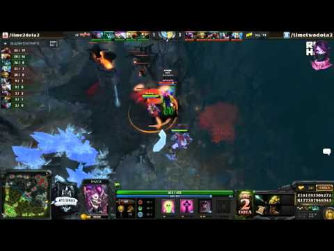 Grand Final Fantastic Five vs Na'Vi #1 (bo5) (Ru) | BTS Series Europe (29.12.2015)