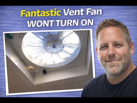 Fantastic Vent Fan Wont Turn on