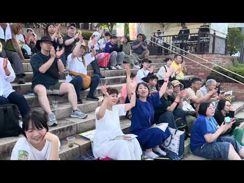 Thumbnail for Mahotella Queens - Live in Japan! "I Give You Thanks" (2025) by Mahotella Queens