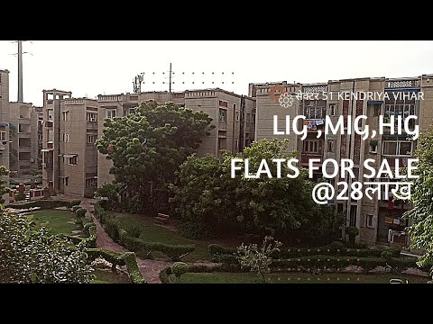 3D Tour Of Kendriya Vihar