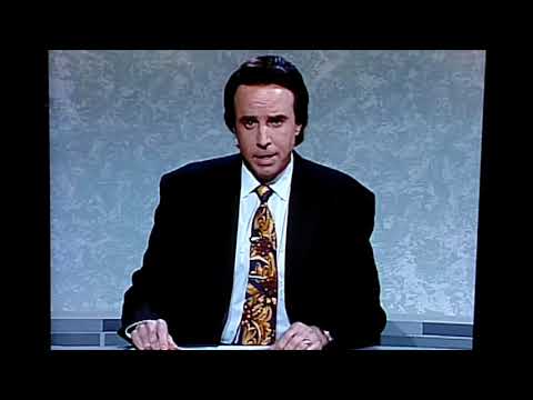 "Weekend Update": Wrestlemania 8 (SNL 1992)