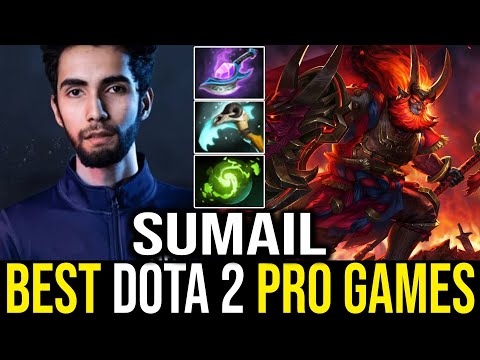 Nigma.SumaiL - Mars Mid | Dota 2 Pro Gameplay [Learn Top Dota]