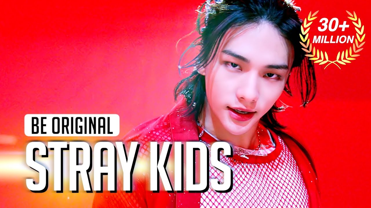[BE ORIGINAL] Stray Kids '소리꾼' (4K)
