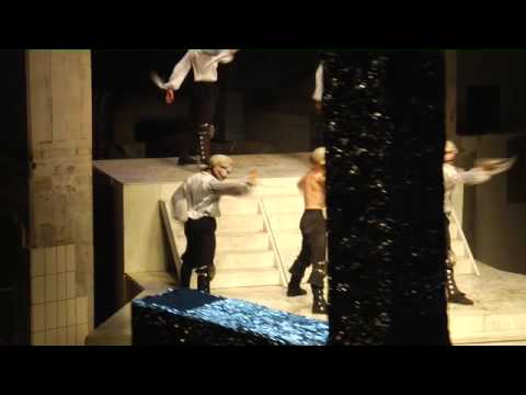 Marquis de Sade Spektakel Vockerode