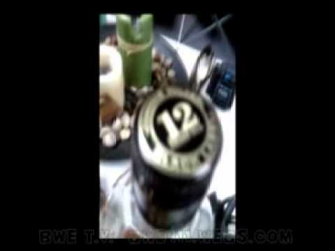 In Lab @ Bay Area Music Studio's With Unknown Villian (Behind The Scenes)