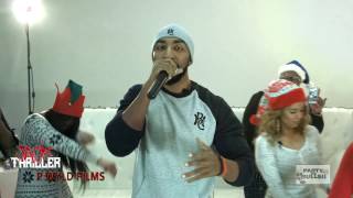 Mysonne - Performs Thats How We On It - On Jack Thriller Presents The Party & Bullshit Show