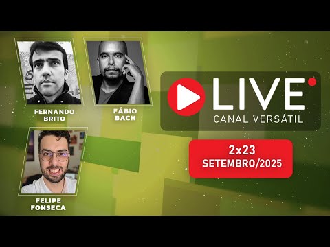 LIVE - Canal Versátil - 3x06