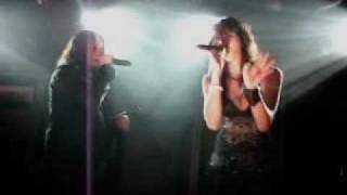 Shinedown with Lzzy Hale - Shed Some Light (LIVE) (BETTER)