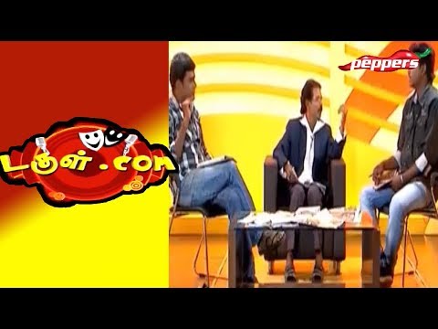 Dougle.com - டகுள்.காம் | Tamil Comedy show | 12 November 2018 Mullai Kothandam - Semma Comedy
