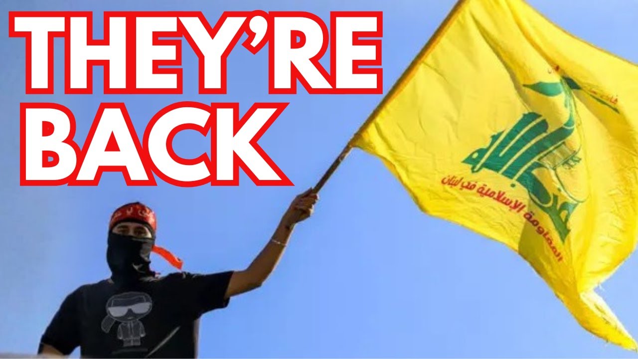 Hezbollah's Expanding Reach From Lebanon to Latin America