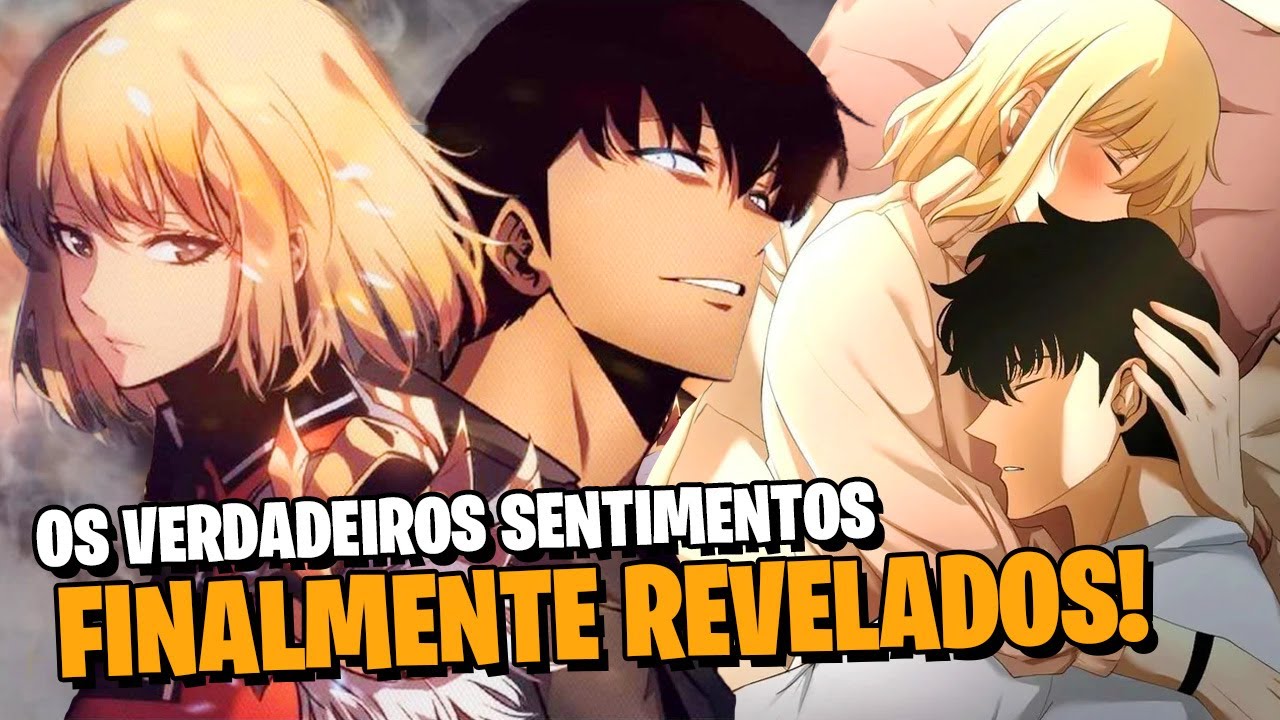 A VERDADEIRA HISTÓRIA DO CASAMENTO DE JIN WOO E CHA HAE-IN! SOLO LEVELING - SPOILERS