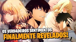 A VERDADEIRA HISTÓRIA DO CASAMENTO DE JIN WOO E CHA HAE-IN! SOLO LEVELING - SPOILERS