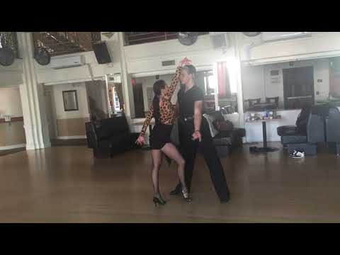 Elena Nesterova - Ilie Bardahan - Rumba 2016