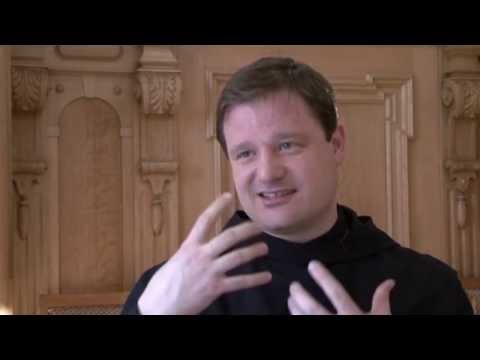 Pastorale Berufe im Portrait - Pater Sebastian in Beuron