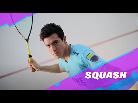La historia de Miguel Ángel Rodríguez | De Local | Squash |