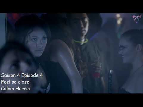 Vampire diaries S4E04 - Feel so close - Calvin Harris