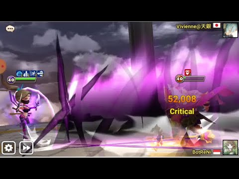 Isabelle (Dark Assassin) Showcase in low rank RTA