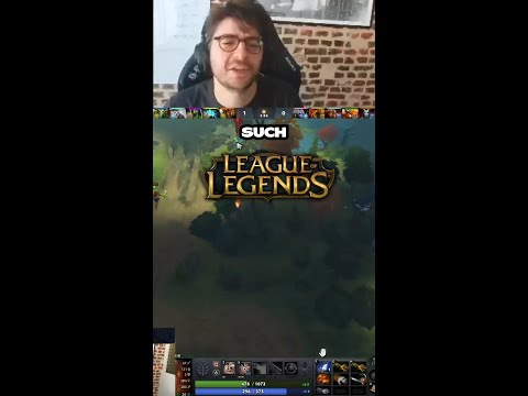 League of Legends is better than Dota 🤡