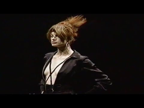 Jean Paul Gautier Spring 1997 Collection