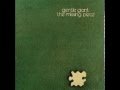 Gentle Giant - I'm Turning Around