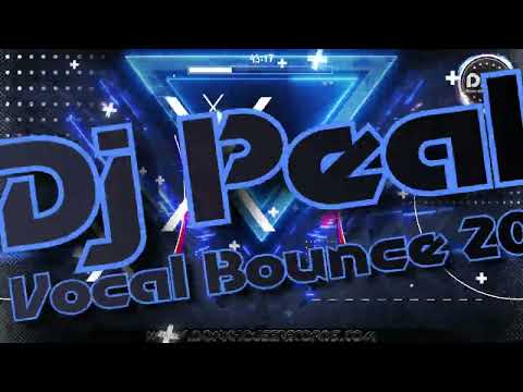 Dj Peal - Vocal Bounce 20 - DHR