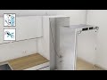 Chladničky Bosch KIL42NSE0