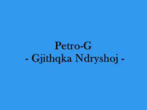 Petro-G - Gjithqka Ndryshoj
