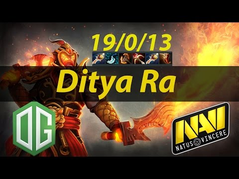 Ditya Ra Ember spirit - Na'Vi is BACK?