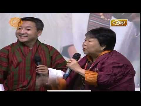 Lozay Between Phurba Thinley and Angay Zam || Epic Lozay