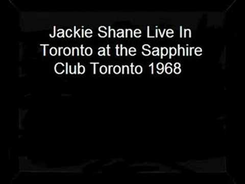 Jacki Shane Live - Any Other Way