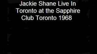 Jacki Shane Live - Any Other Way