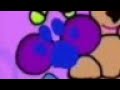 How To Draw Two Purple Circles