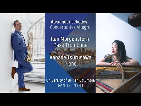 Alexander Lebedev: Concertantes Allegro