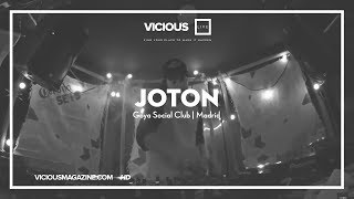 Joton - Vicious Live @ www.viciouslive.com HD