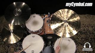 Video thumbnail for Sabian 20" HHX Legacy Ride Cymbal (12010XLN-1052314M) by Memphis Drum Shop