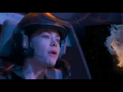 Starship Troopers Second Space Scenes