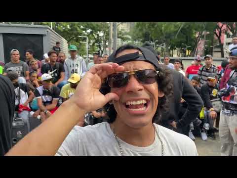 IDEZET❌STYLE❌STEREO 🆚 JC❌DANNY DRIVE❌SAMURAI - OCTAVOS DE FINAL 🏆 [RSG PLAZAS] FECHA 20