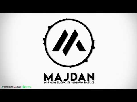 Majdan - To Nisam Ja [OFFICIAL AUDIO]