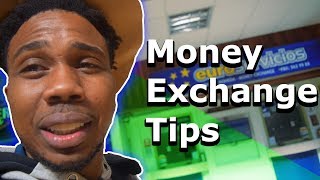 Exchanging Currency Tips Colombia Travel Guide
