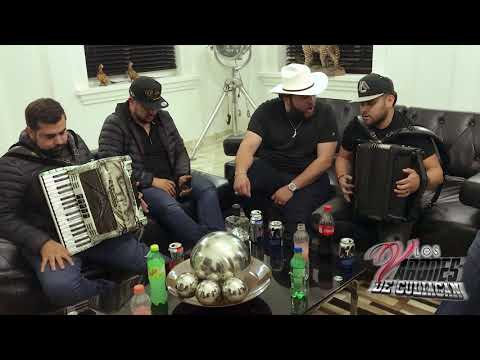 Joaquín Santana - El Fantasma, Los Varones De Culiacán y Los Austeros (En Vivo)