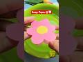 DIY Tissue Paper Soap 🫧 ArasEasyArt Diy Viral Ytshorts