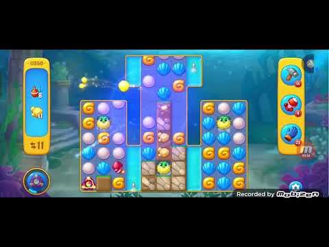 Fishdom Level -11550