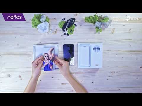 TP-Link #UNBOXING - Smartphone TP-Link Neffos X1 Max