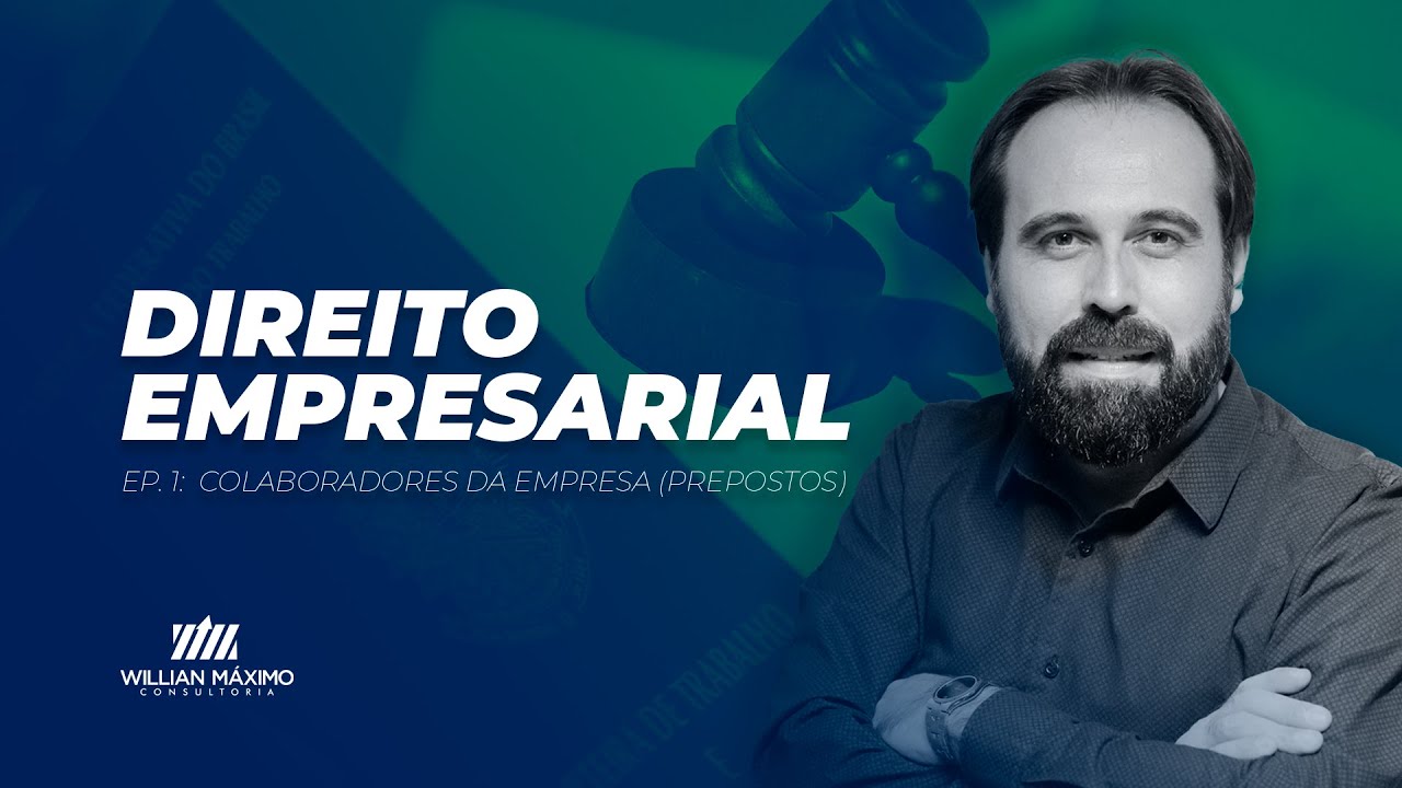 DIREITO EMPRESARIAL | Prepostos