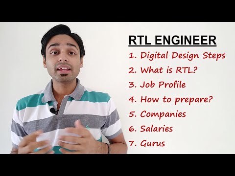 RTL Design Engineer | ASIC Design Engineer | Digital Design