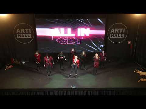 ALL IN - Gods menu - STRAY KIDS - IDOLCON 2022 Spring